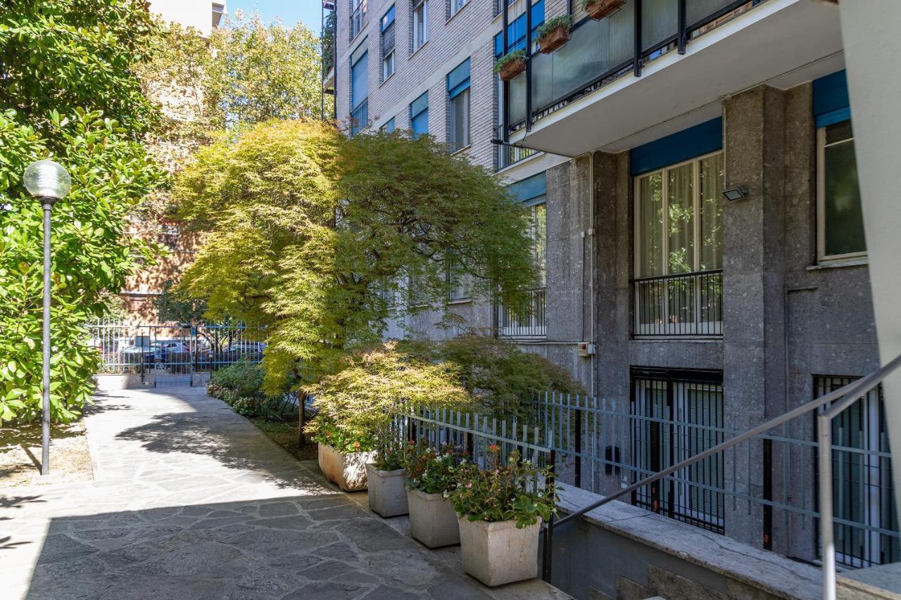 City Centre Apartment - 10 Minutes To Duomo - Free Wifi E Netflix Milán Exterior foto